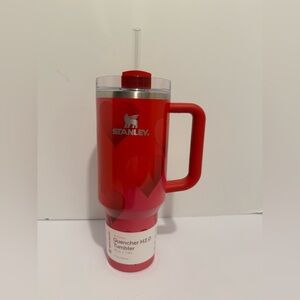 Stanley 40 OZ Rogue Heart Gradient Target Exclusive 2026 Valentines Day Tumbler